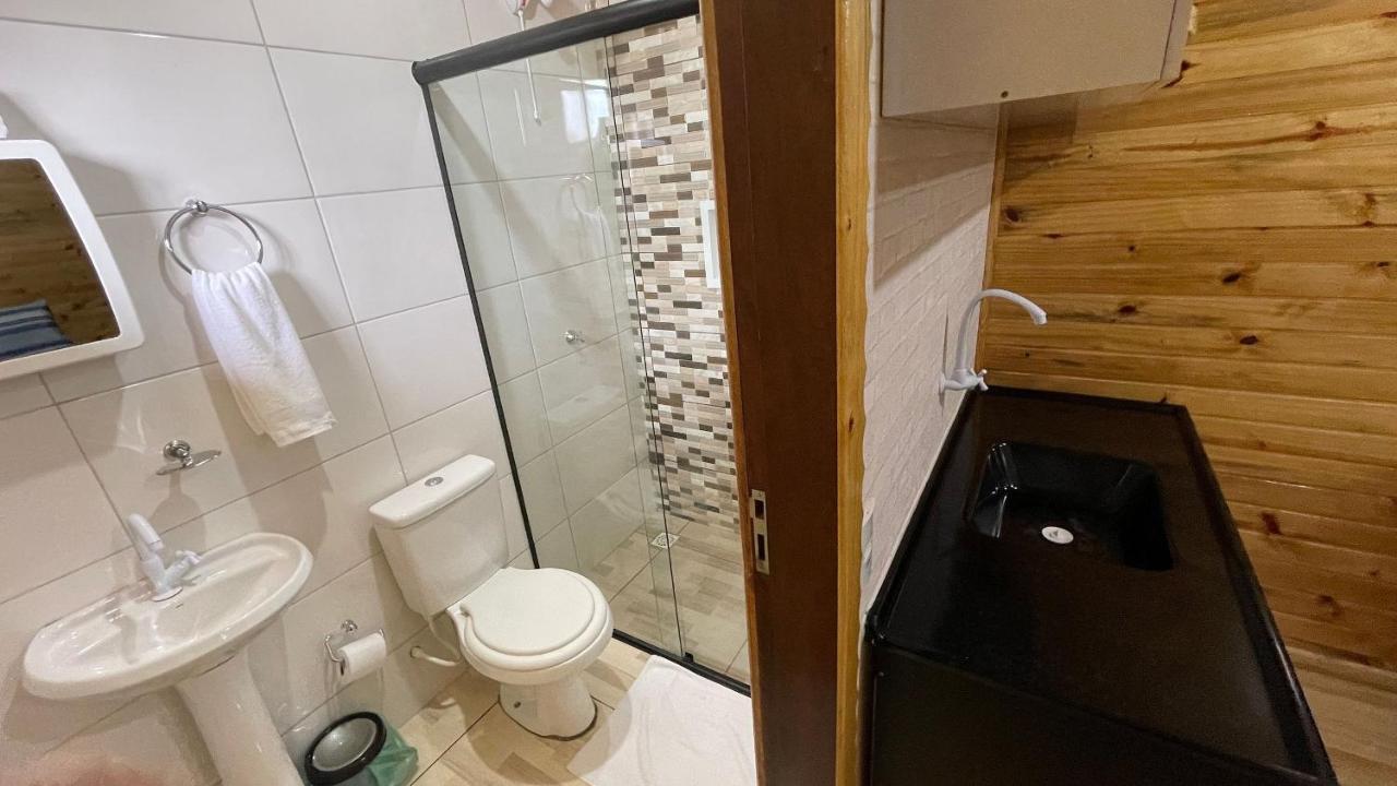 Lindos E Novos Chales Na Regiao Central De Foz Foz do Iguaçu Esterno foto