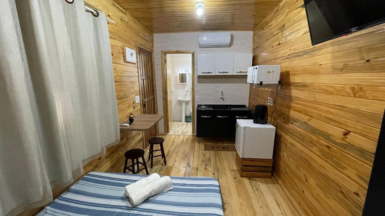 Lindos E Novos Chales Na Regiao Central De Foz Foz do Iguaçu Esterno foto